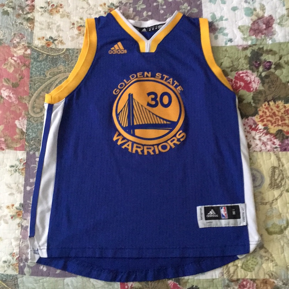 Golden State Warriors Jersey